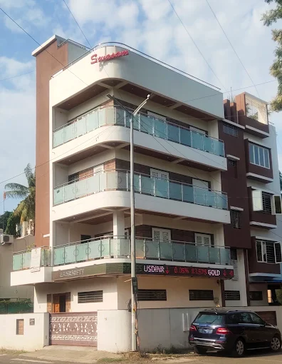 Swasam Investments office building in Nashik