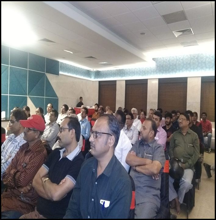 Corporate investor awareness conference